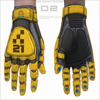 Valerian i Miasto Tysiąca Planet - szkic koncepcyjny