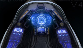 Valerian i Miasto Tysiąca Planet - szkic koncepcyjny