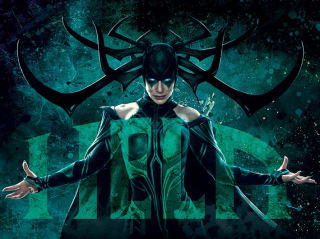 Thor: Ragnarok - grafika promocyjna