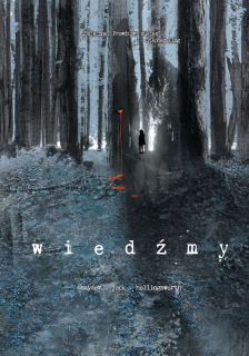 Wiedźmy - okładka