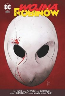 Wojna Robinów - okładka