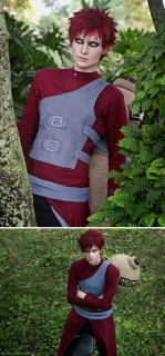 Gaara z Naruto