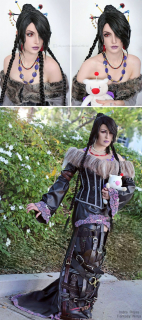 Lulu z Final Fantasy X