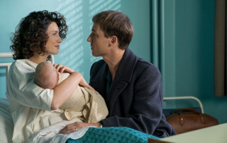 Outlander - zdjęcie z 3. sezonu