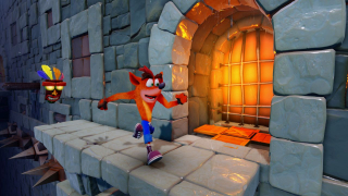 Stormy Ascent – Crash Bandicoot N. Sane Trilogy