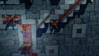 Stormy Ascent – Crash Bandicoot N. Sane Trilogy
