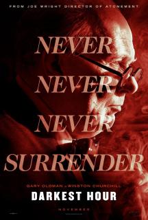 Darkest Hour - plakat