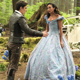 ANDREW J. WEST, DANIA RAMIREZ - 7. sezon Dawno, dawno temu