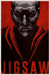 Jigsaw - plakat