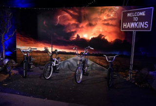 Stranger Things na San Diego Comic-Con 2017