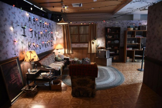 Stranger Things na San Diego Comic-Con 2017