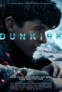 Dunkierka - plakat