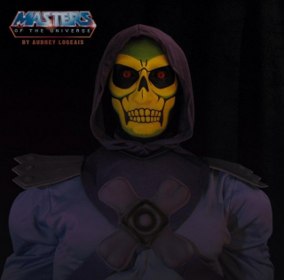 Audrey Logeais - cosplay