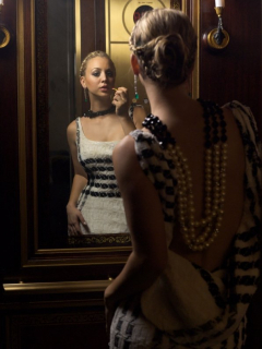 Kaley Cuoco - sesja zdjęciowa dla magazynu Watch!