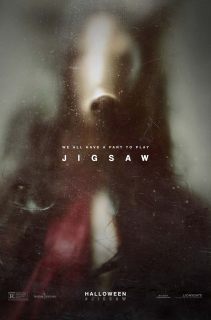 Jigsaw - plakat