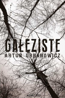 Gałęziste - okładka