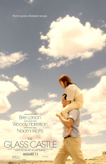 The Glass Castle - plakat