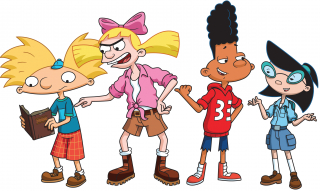 Hey Arnold!: The Jungle Movie - zdjęcie