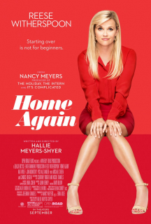 Home Again - plakat