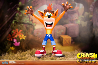 Crash Bandicoot - figurka