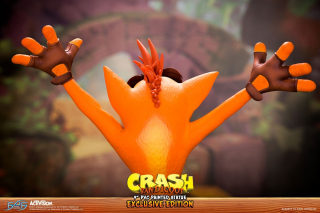 Crash Bandicoot - figurka