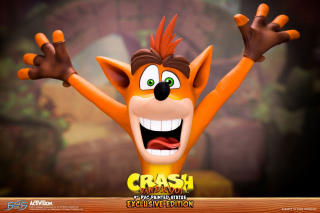Crash Bandicoot - figurka