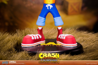 Crash Bandicoot - figurka