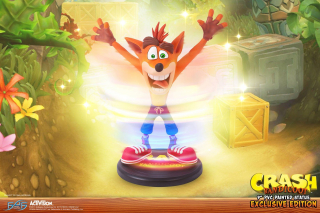 Crash Bandicoot - figurka