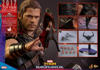 Thor: Ragnarok - figurka kolekcjonerska