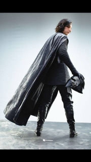 Gwiezdne Wojny: ostatni Jedi - surowe zdjęcie promocyjne