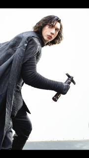 Gwiezdne Wojny: ostatni Jedi - surowe zdjęcie promocyjne