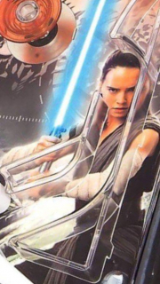 Gwiezdne Wojny: Ostatni Jedi - zdjęcie pinballa