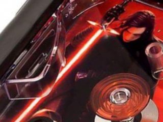 Gwiezdne Wojny: Ostatni Jedi - zdjęcie pinballa