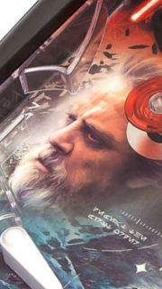 Gwiezdne Wojny: Ostatni Jedi - zdjęcie pinballa