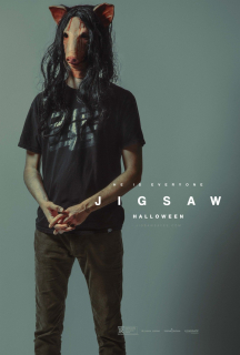 Jigsaw - plakat