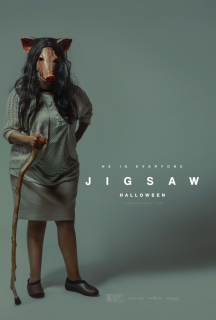 Jigsaw - plakat