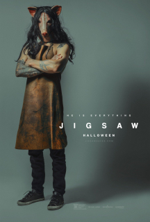 Jigsaw - plakat