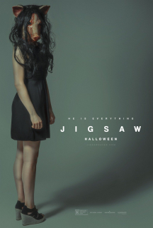 Jigsaw - plakat