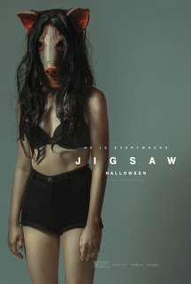 Jigsaw - plakat