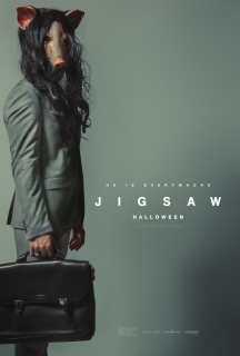 Jigsaw - plakat