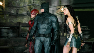 Liga Sprawiedliwości - zdjęcie