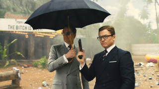 Kingsman: Złoty krąg - zdjęcie