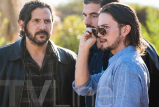 Ostatni okręt - zdjęcie z 4. sezonu