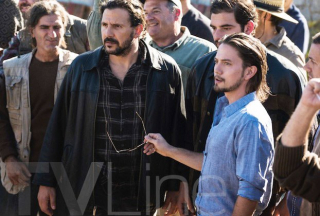 Ostatni okręt - zdjęcie z 4. sezonu