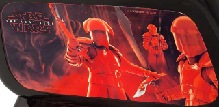 Gwiezdne Wojny: Ostatni Jedi - zdjęcie pinballa