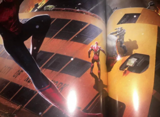 Szkice koncepcyjne ze Spider-Man: Homecoming