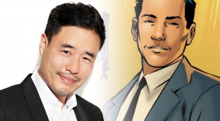 Randall Park - Jimmy Woo