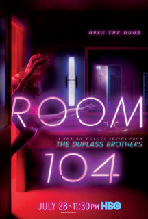 Room 104 - plakat