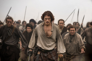 Outlander - zdjęcie z 3. sezonu