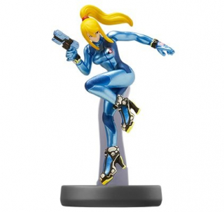 Zero Suit Samus (Super Smash Bros.)